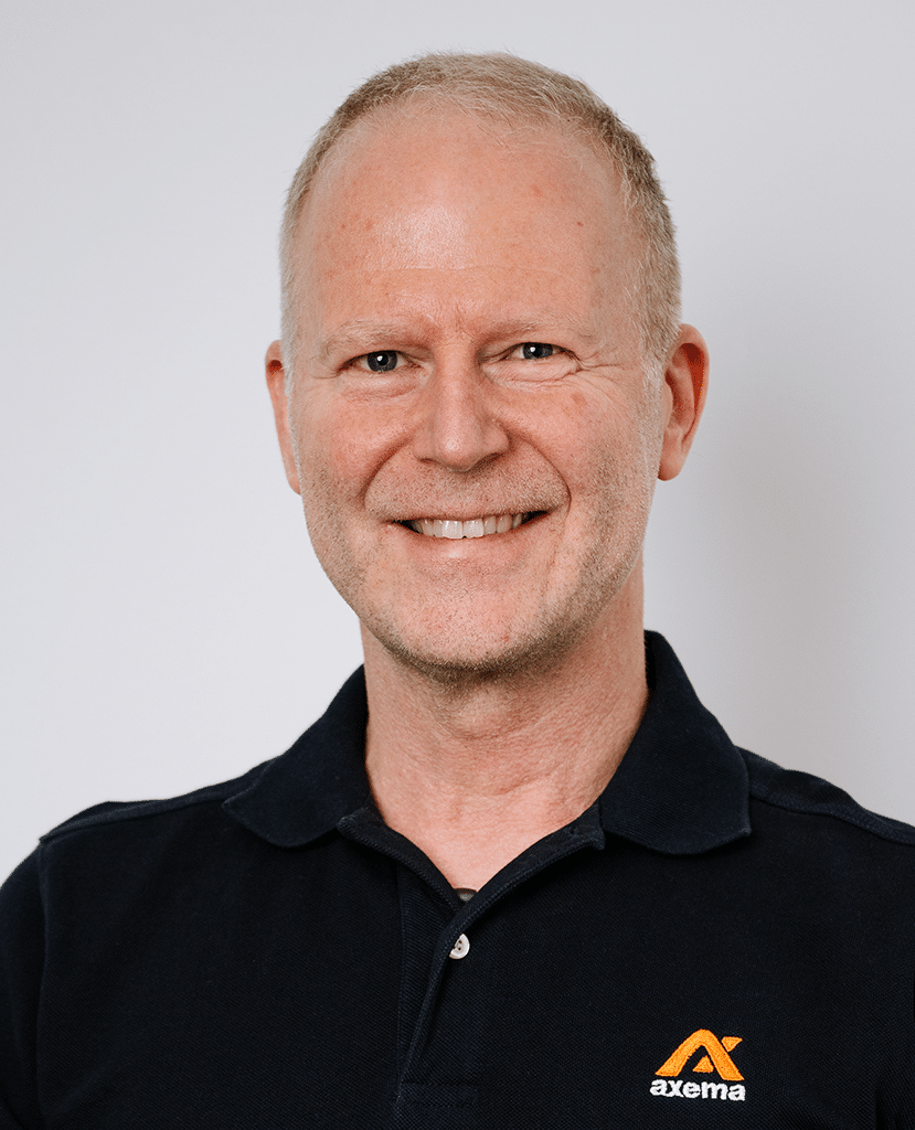 Bengt Antonelius | Axema