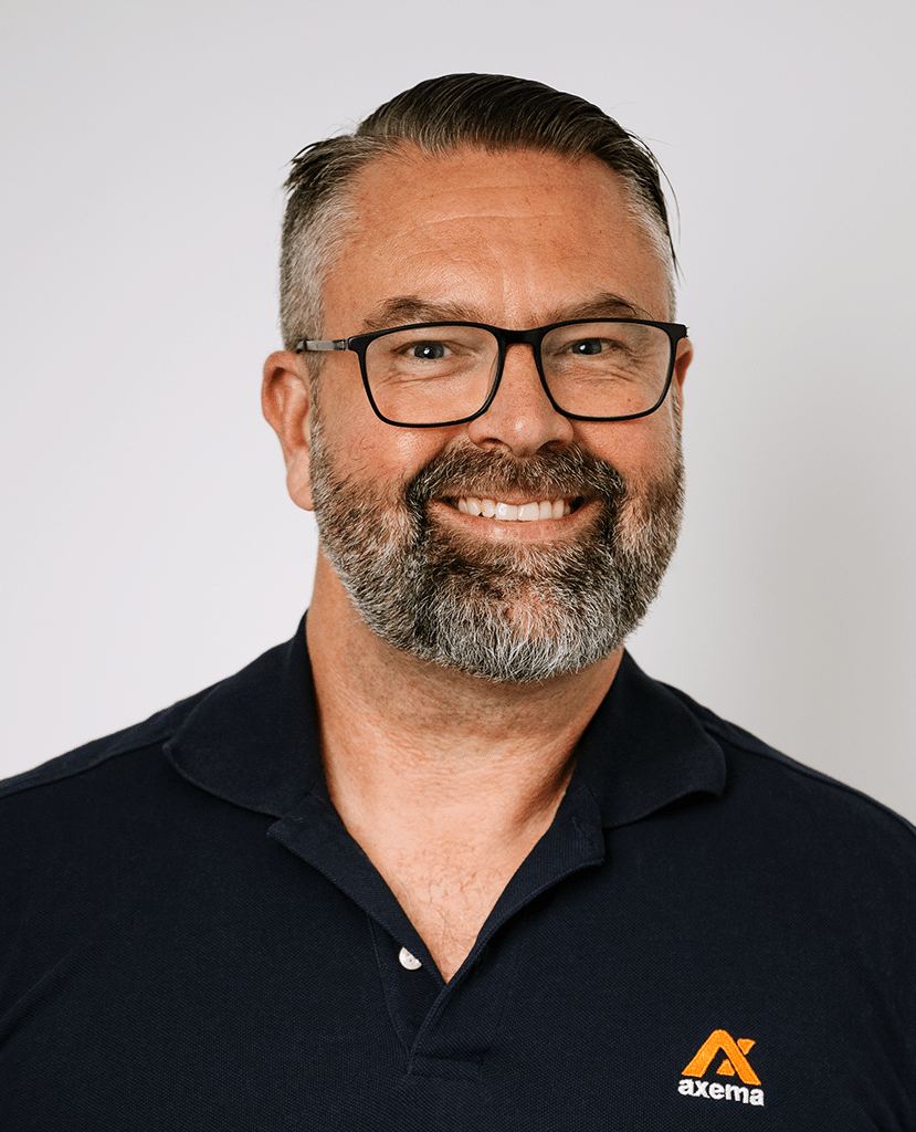 Martin Spjut | Axema