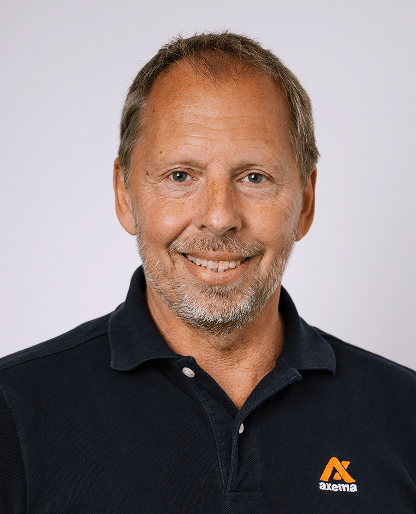 Richard Bergman | Axema