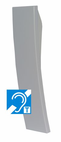 Loft svarslur med hörslinga