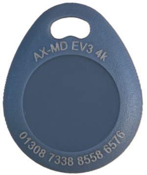 Passerbricka MD34 Grå