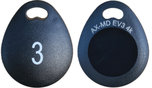 Passerbricka MD34 Svart "3"