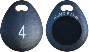 Passerbricka MD34 Svart "4"