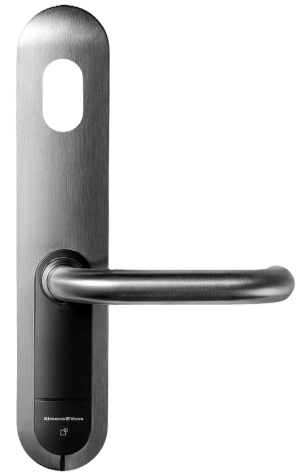 Läsare SmartHandle IP66 53/L rf-sv cyl