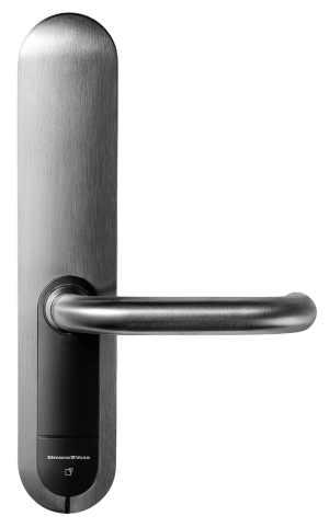 Läsare SmartHandle IP66 53/M rf-sv