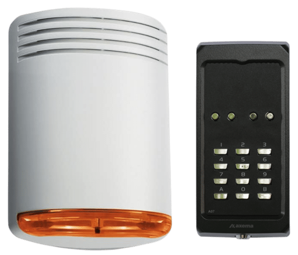Paket A07 & UDR-Plus