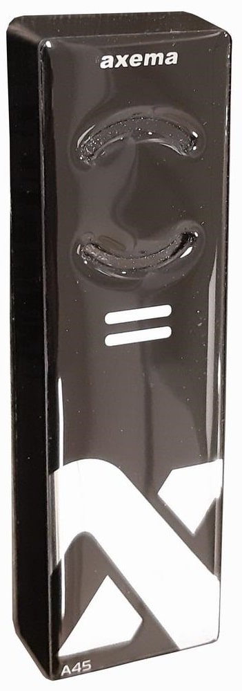 Läsare VAKA A45i Black