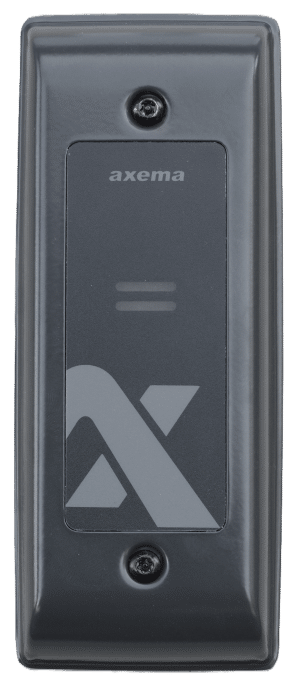 Läsare VAKA A45i-HD Black