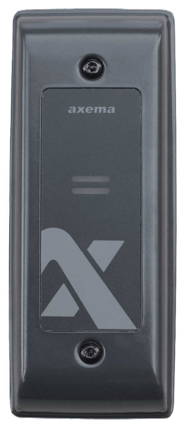 Läsare VAKA A45i-HD Black