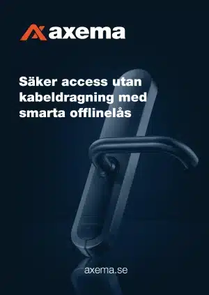 Hjärtstöd offlinelås | Axema