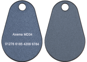 Passerbricka MD34 Svart