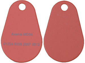 Passerbricka MD34 Orange