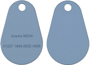 Passerbricka MD34 Grå