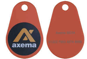 Passerbricka MD34 Axema Orange