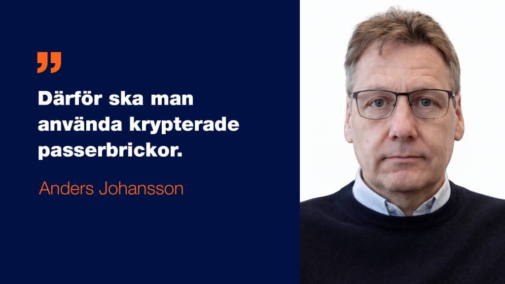 Därför ska er brf använda krypterade passerbrickor