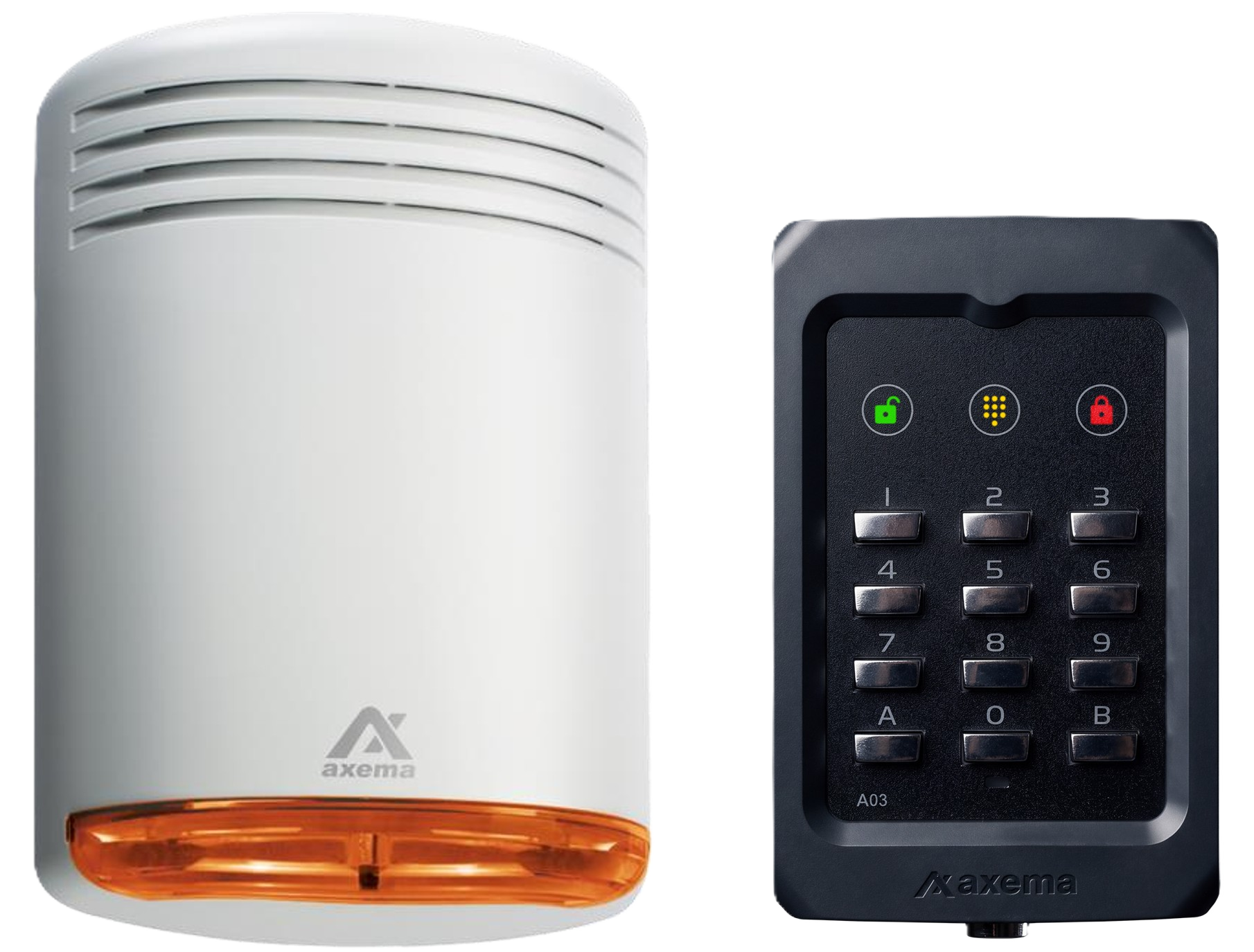 Paket A03 & UDR-Plus